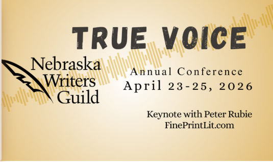 Nebraska Writers Guild Conference